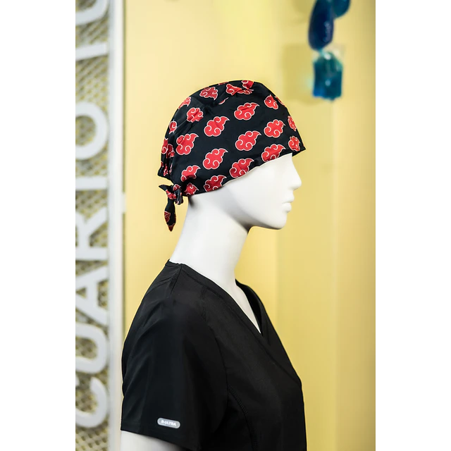 Gorro clínico naruto