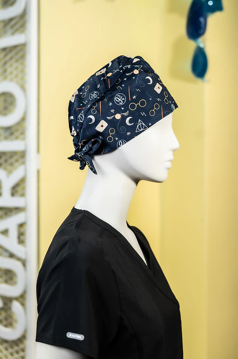 Gorro clínico harry potter