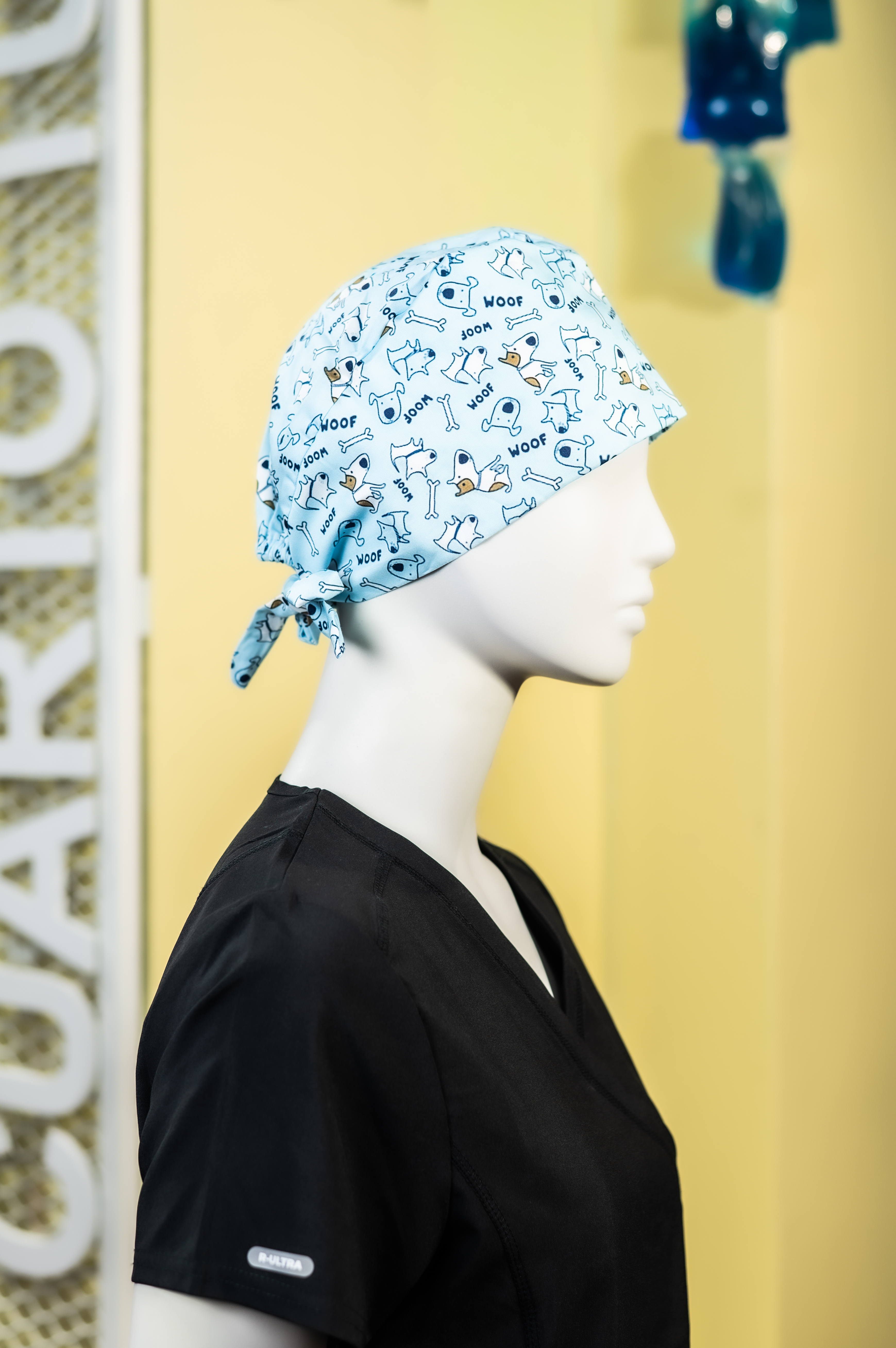 Gorro clínico perritos