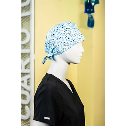 Gorro clínico perritos