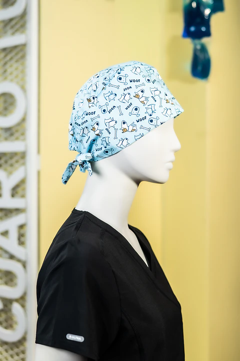 Gorro clínico perritos