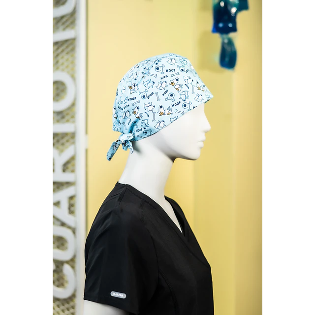 Gorro clínico perritos