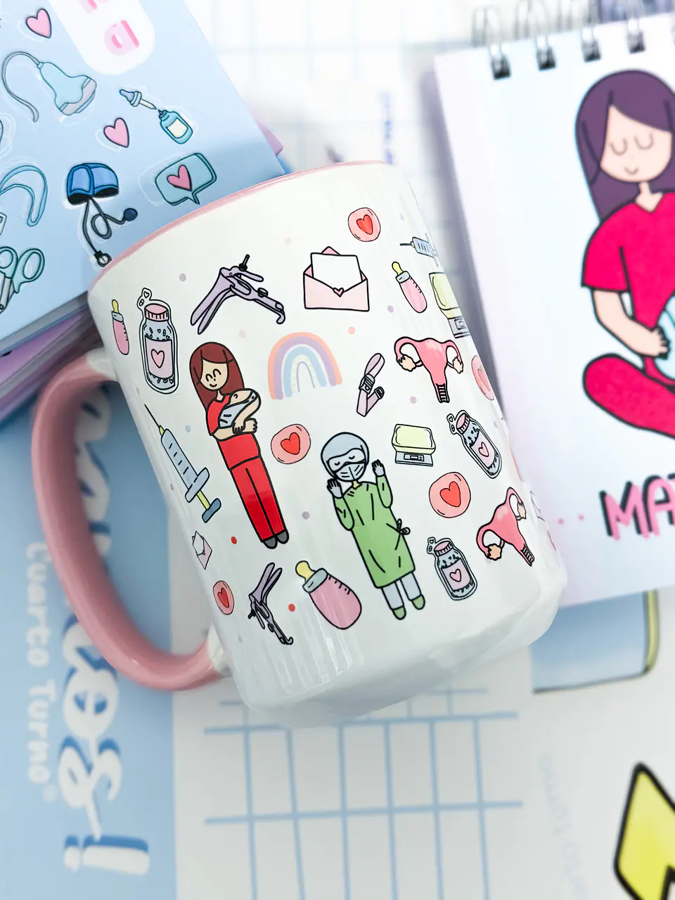 PACK DÍA DE LA MATRONERÍA MUJER 2