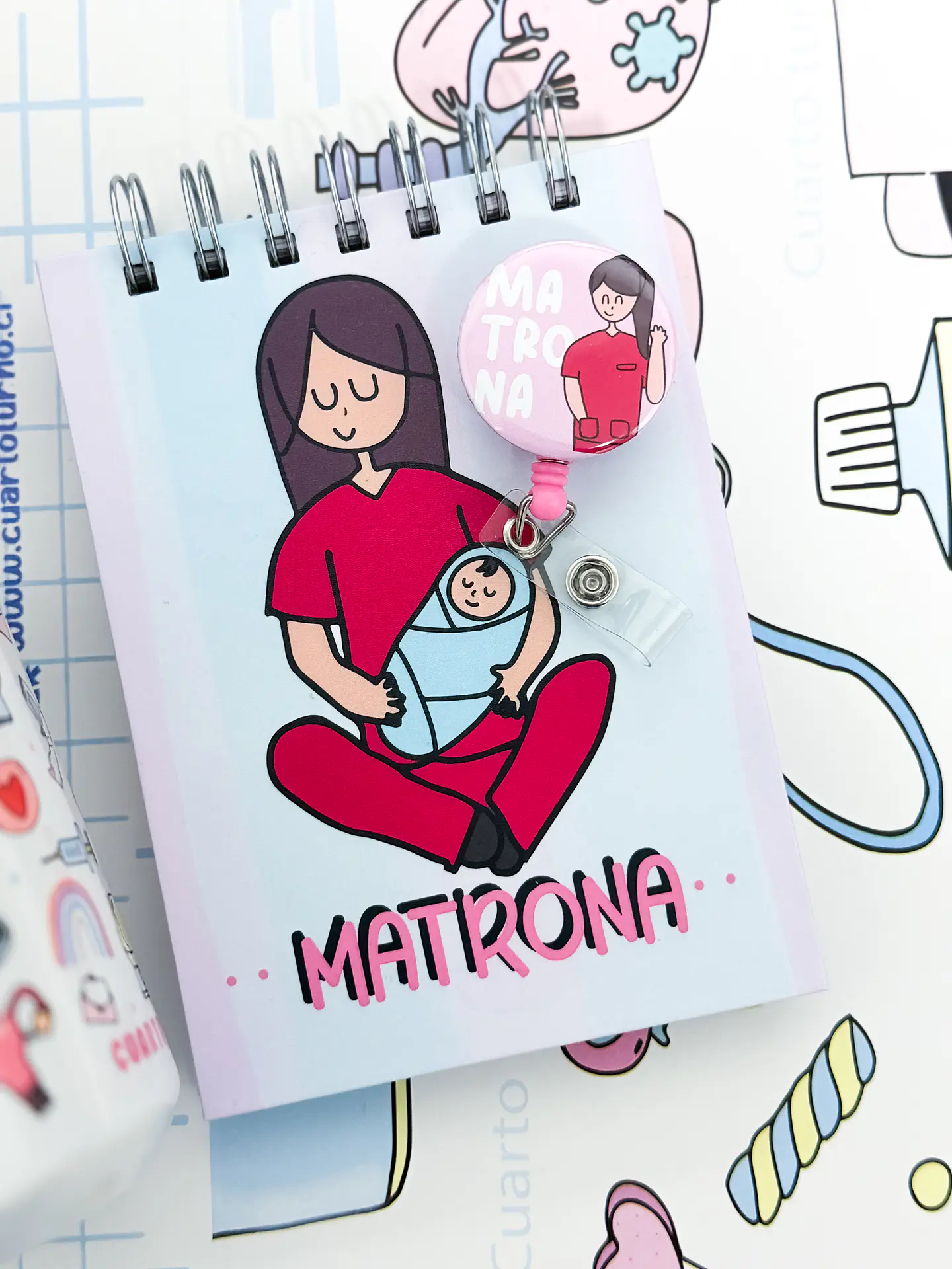 PACK DÍA DE LA MATRONERÍA MUJER 3