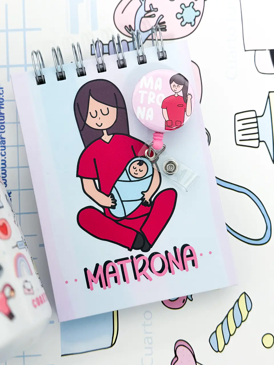PACK DÍA DE LA MATRONERÍA MUJER 3