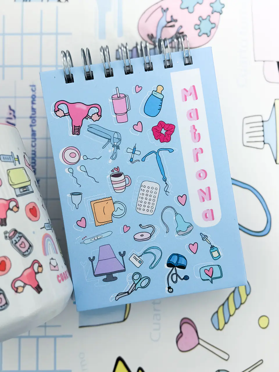 PACK DÍA DE LA MATRONERÍA MUJER 4