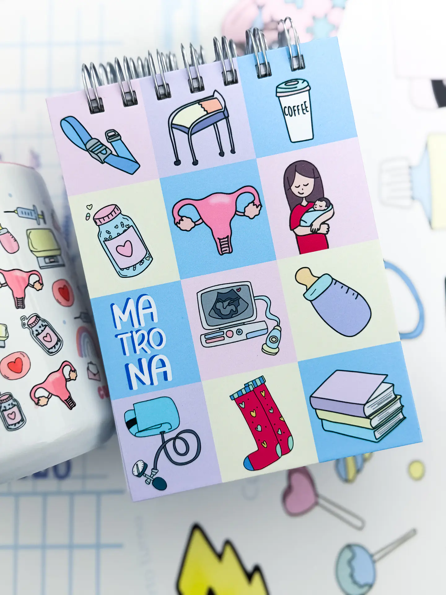 PACK DÍA DE LA MATRONERÍA MUJER 5