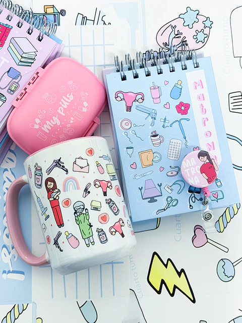 PACK DÍA DE LA MATRONERÍA MUJER