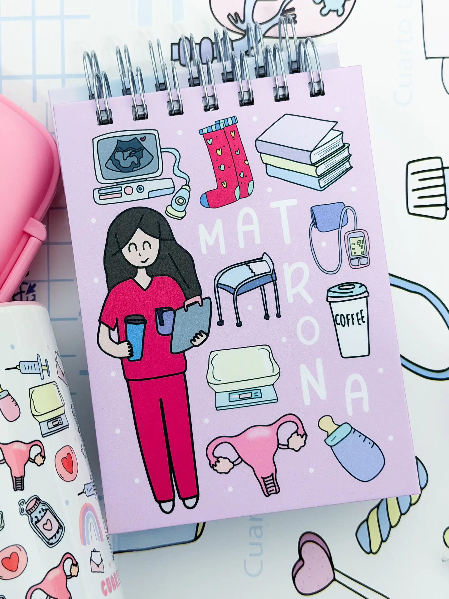 PACK DÍA DE LA MATRONERÍA MUJER 6