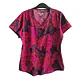 Talla S Scrub mujer buttersoft diseños rojos $8000 - Miniatura 1