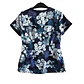 Talla S Scrub mujer flores semielasticado $7000 - Miniatura 2