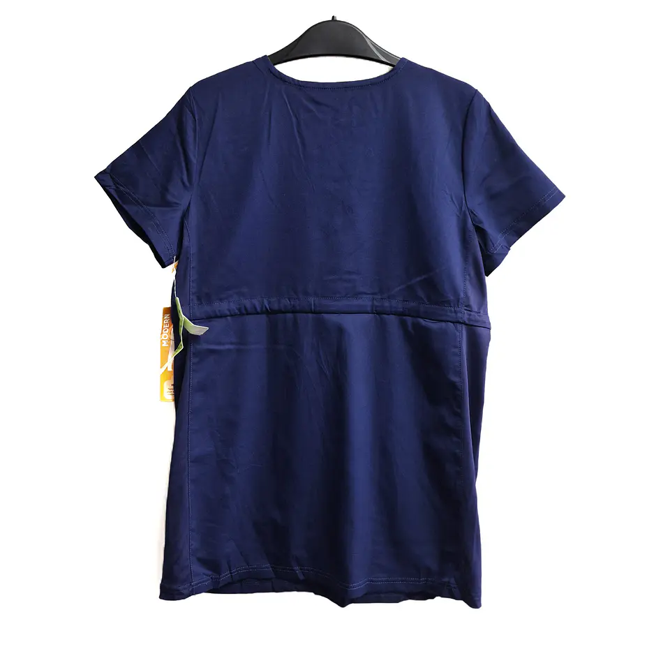 Talla S/M Scrub maternal azul marino NUEVO $9000 2
