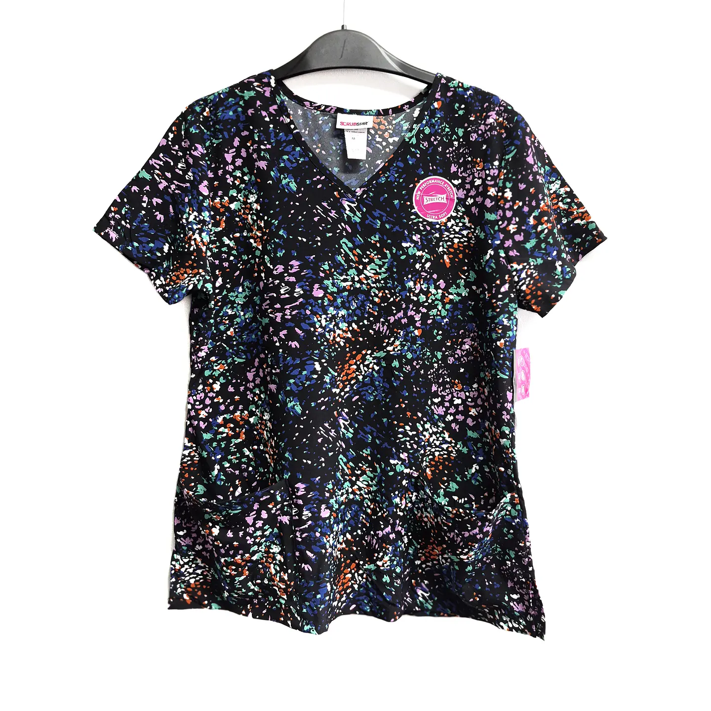 Talla M Scrub mujer semielasticado colores NUEVO $9000 1