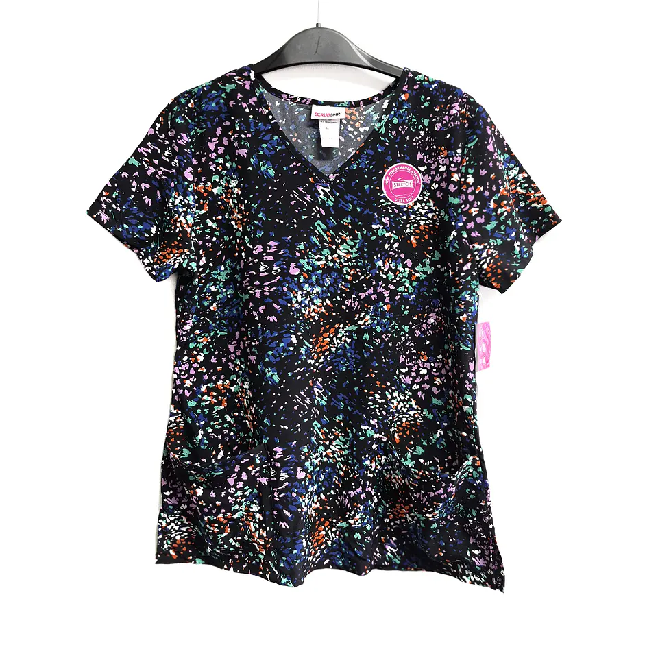 Talla M Scrub mujer semielasticado colores NUEVO $9000 1