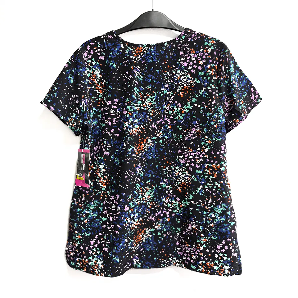 Talla M Scrub mujer semielasticado colores NUEVO $9000 2