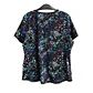 Talla L Scrub mujer colores semielasticado $8000 - Miniatura 2