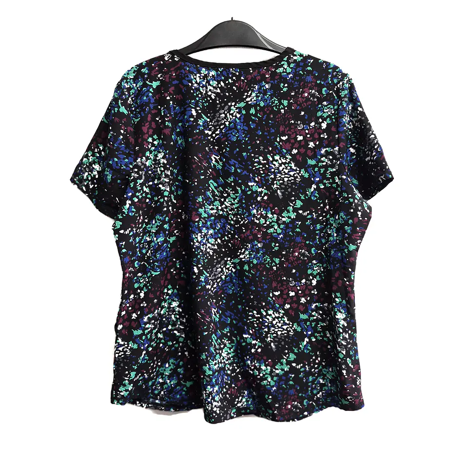Talla L Scrub mujer colores semielasticado $8000 2