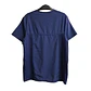 Talla M Scrub hombre azul marino Infinity antifluido $8000 - Miniatura 2