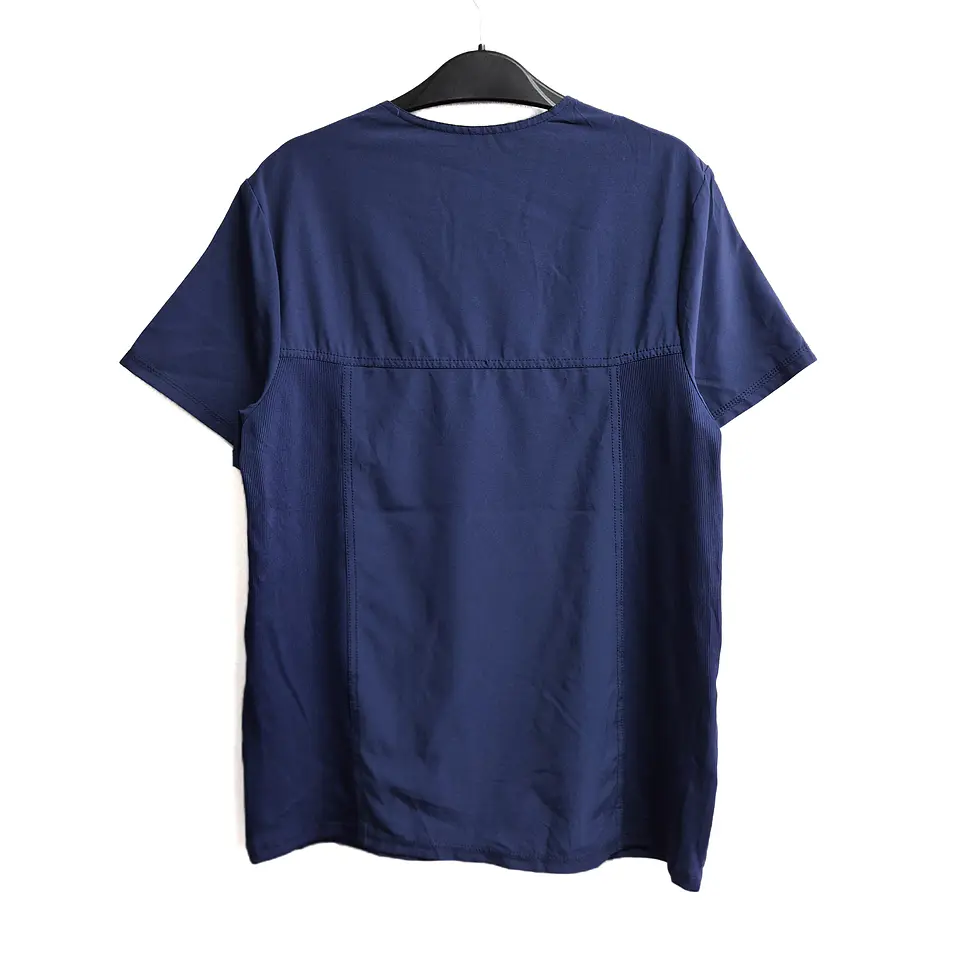 Talla M Scrub hombre azul marino Infinity antifluido $8000 2