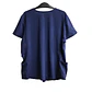 Talla XL Scrub mujer azul marino Scrubstar semielasticado $8000 - Miniatura 2