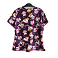 Talla XL Scrub mujer semielasticado diseño perritos $8000 - Miniatura 2