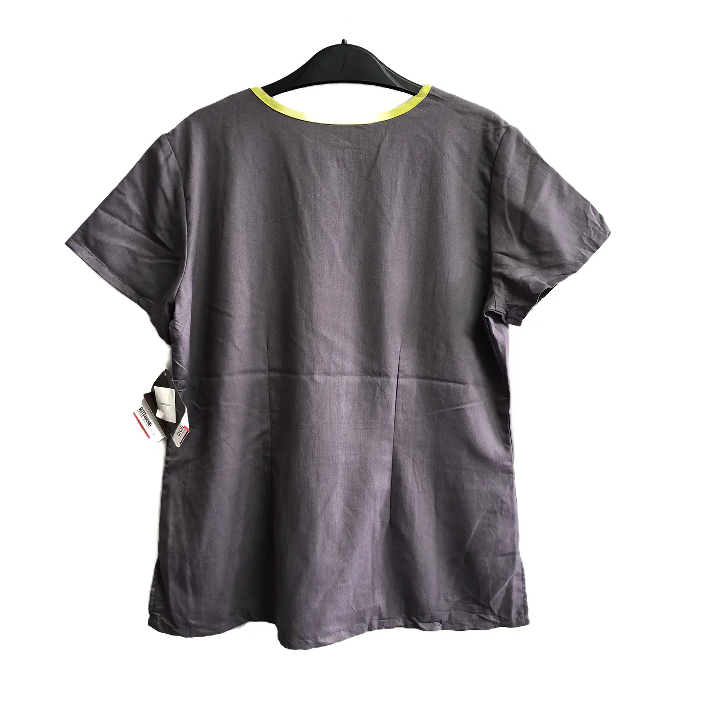 Talla L scrub mujer gris greys anatomy NUEVO $9000 2