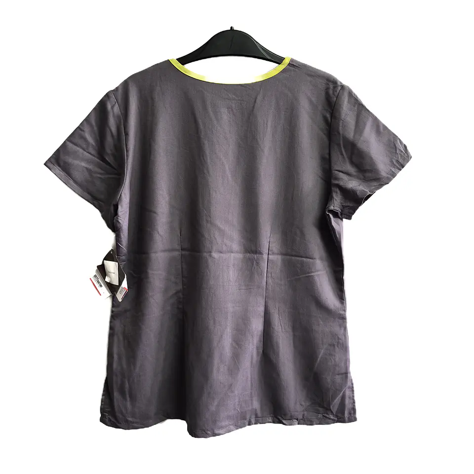 Talla L scrub mujer gris greys anatomy NUEVO $9000 2