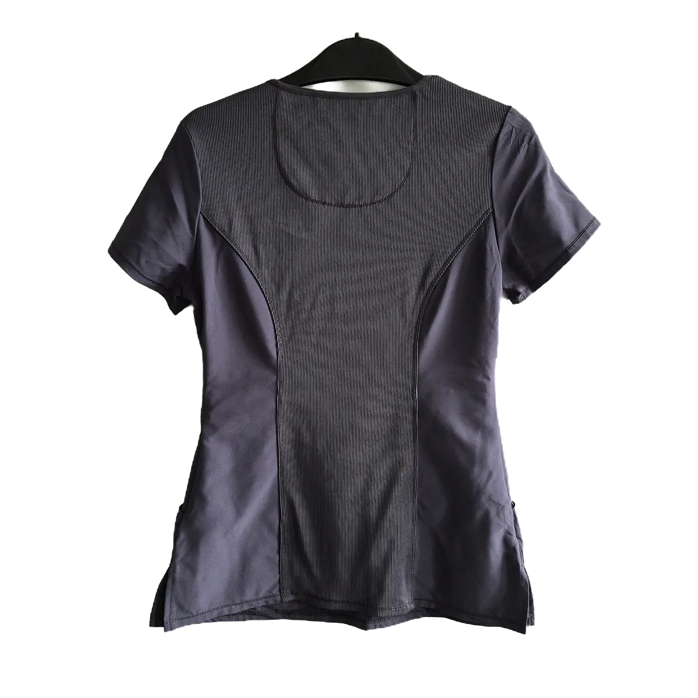 Talla XS Scrub mujer gris infinity $8000 2