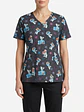 Talla XL Scrub mujer Olaf semielasticado $9000 - Miniatura 1