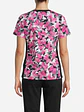 Talla M Scrub mujer diseños rosados y negros $9000 - Miniatura 2