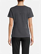 Talla L Scrub mujer gris Infinity semielasticado $9000 - Miniatura 2