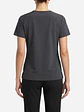 Talla M Scrub mujer gris cierre frontal NUEVO $10000 - Miniatura 2