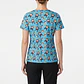 Talla XS Scrub mujer diseño monitos elasticado $9000 - Miniatura 2