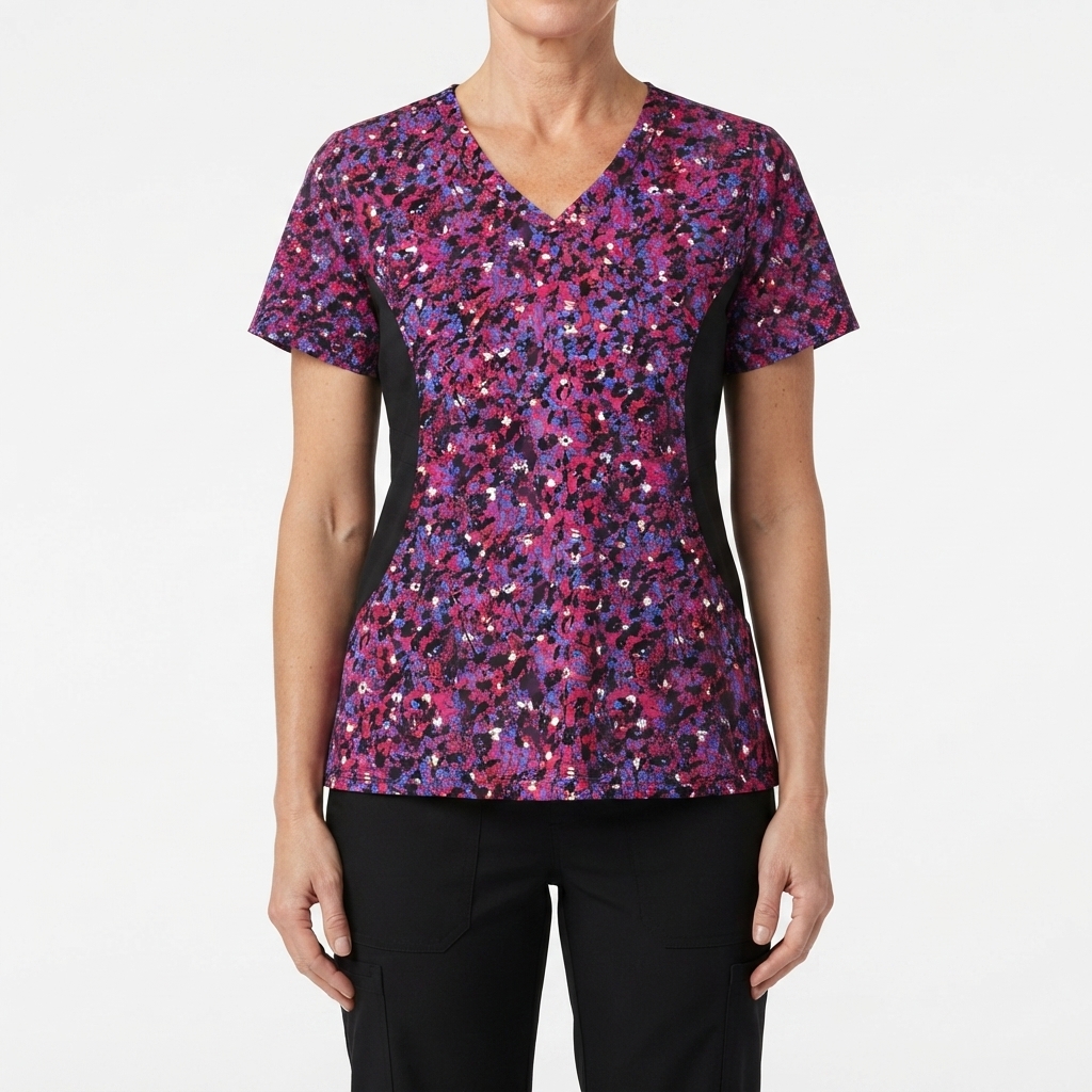 Talla S Scrub diseños elasticado