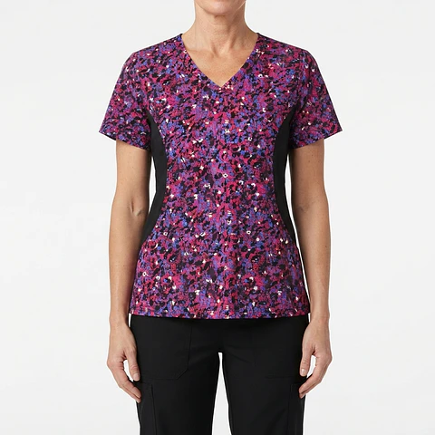 Talla S Scrub diseños elasticado $8000