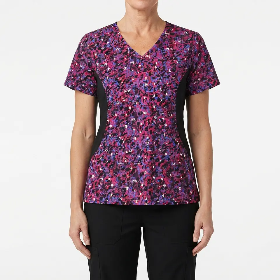 Talla S Scrub diseños elasticado $8000 1