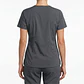 Talla XXS Scrub mujer gris Cherokee NUEVO $10000 - Miniatura 2
