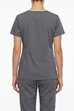 Talla L scrub mujer gris greys anatomy NUEVO $10000 - Miniatura 2