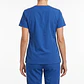 Talla S Scrub mujer azul rey semielasticado $8000 - Miniatura 2