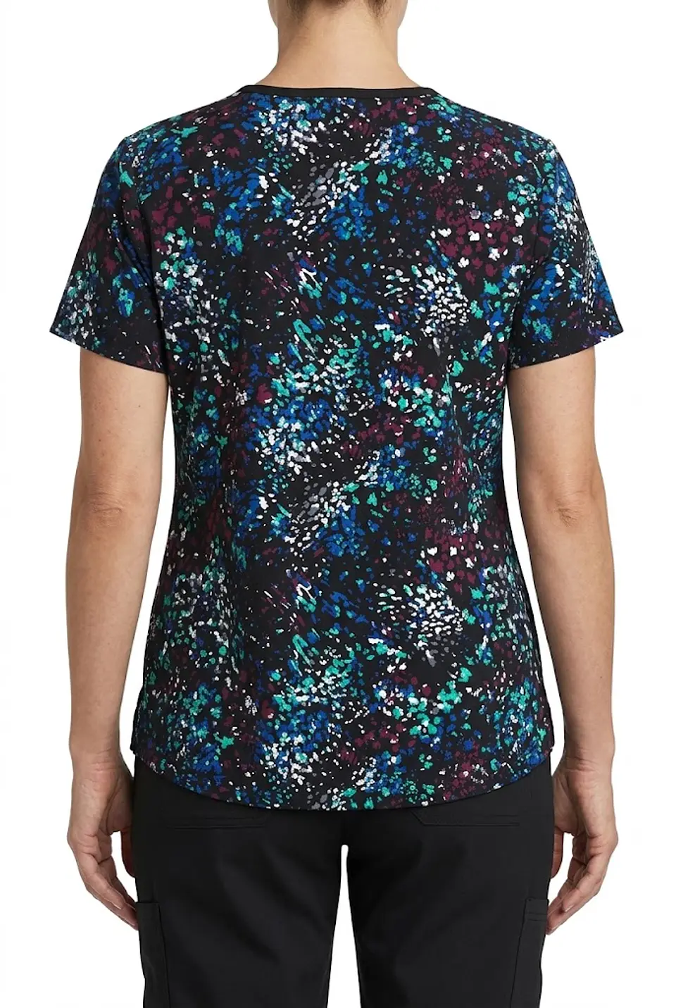 Talla L Scrub mujer colores semielasticado $8000 2
