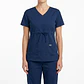 Talla S/M Scrub maternal azul marino NUEVO $10000 - Miniatura 1