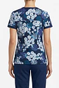 Talla S Scrub mujer flores semielasticado $7000 - Miniatura 2