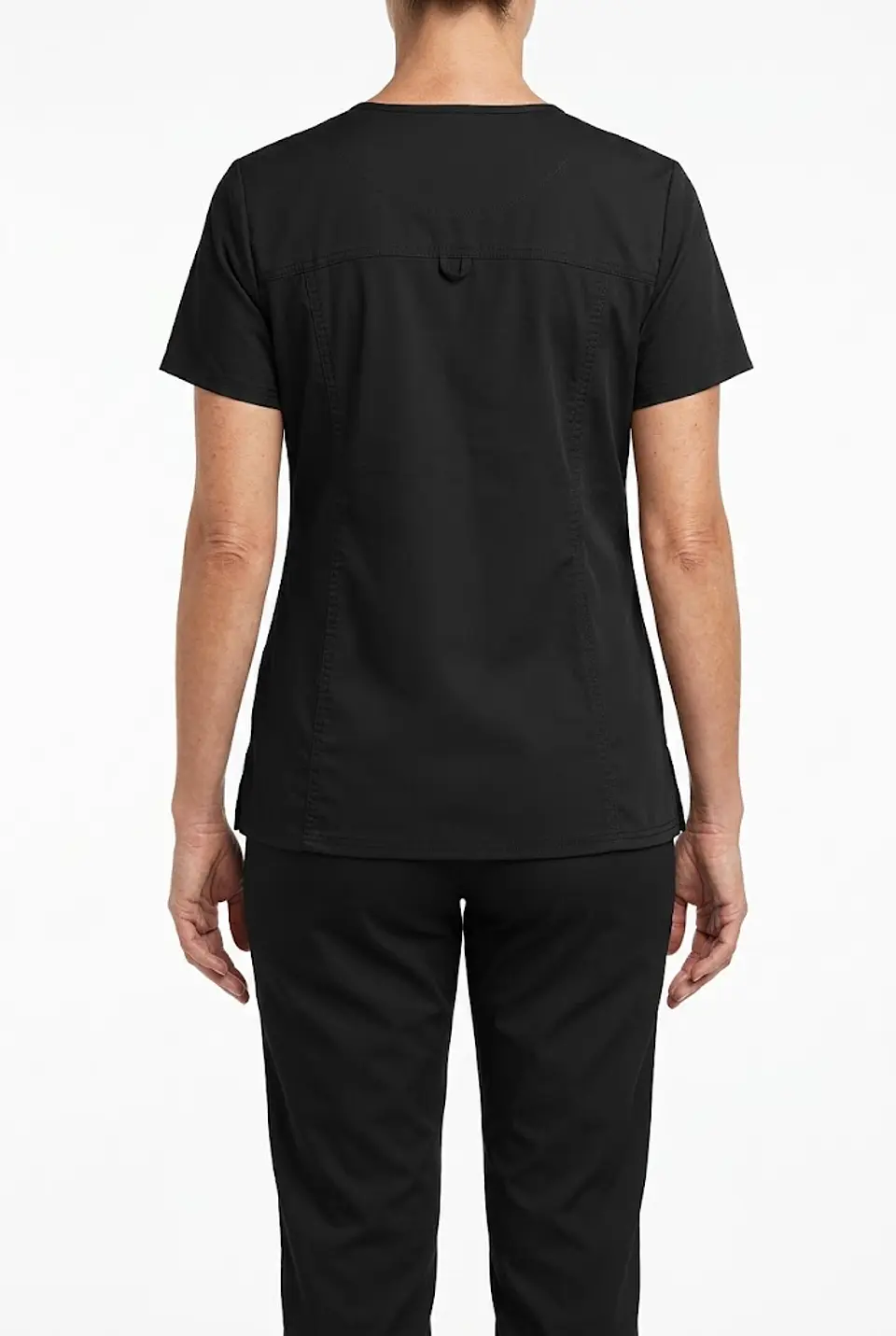 Talla 2XL Scrub mujer diseño Mickey semielasticado $9000 2