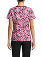 Talla S Scrub mujer Infinity diseños rosados y gris $9000 - Miniatura 2