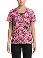 Talla S Scrub mujer Infinity diseños rosados y gris $9000 - Miniatura 1
