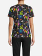 Talla M Scrub Jack y personajes elasticado  - Miniatura 2
