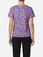 Talla XL Scrub diseño esqueletos elasticado $9000 - Miniatura 2