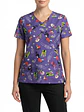 Talla S Scrub diseño Beetlejuice elasticado $10.000 - Miniatura 1
