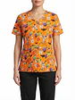 Talla 2XL Scrub fantasmas y monstruos elasticado $9000 - Miniatura 1