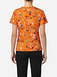 Talla L Scrub diseño monstruos elasticado $9.000 - Miniatura 2